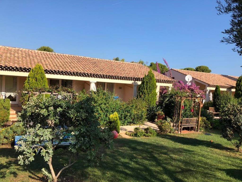 Apartamento L'Orangeraie Du Cap D'Antibes Exterior foto