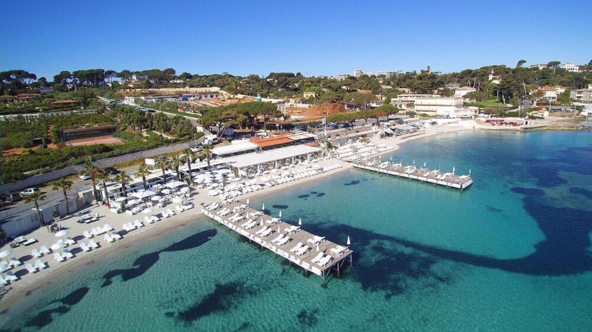 Apartamento L'Orangeraie Du Cap D'Antibes Exterior foto